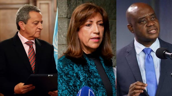 Martha Lucía Zamora y Luis Gilberto Murillo serían citados a declarar en juicio contra Álvaro Leyva Martha Lucía Zamora y Luis Gilberto Murillo serían citados a declarar en juicio contra Álvaro Leyva