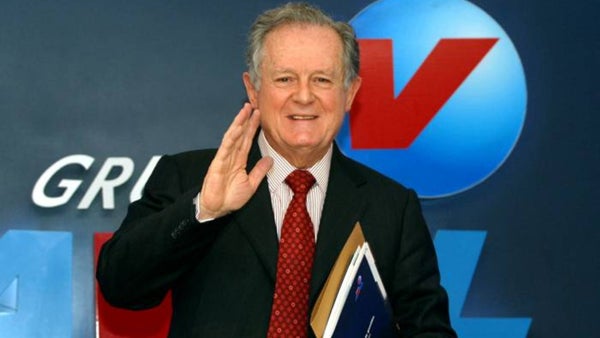 Luis Carlos Sarmiento Angulo anunció su retiro de la Junta Directiva del Grupo Aval