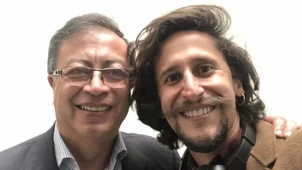 El cuestionado Sebastián Guanumen es el nuevo embajador de Colombia en Chile