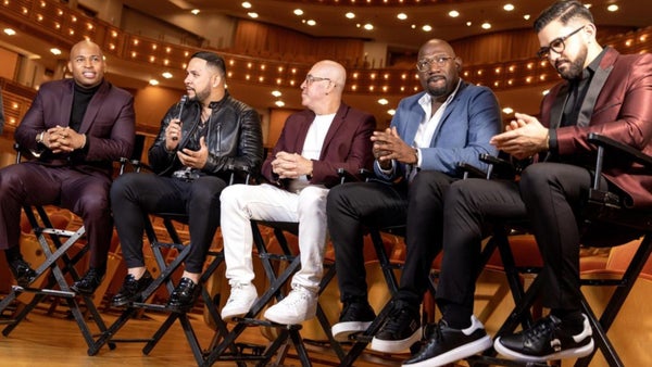 El Grupo Niche celebra 40 años de su mayor éxito, "Cali Pachanguero", con una gira mundial