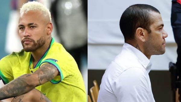 El padre de Neymar niega que vaya a ayudar a Dani Alves con la fianza