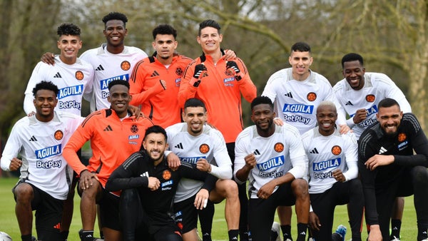 Nuevo ranking FIFA y Colombia asciende casillas