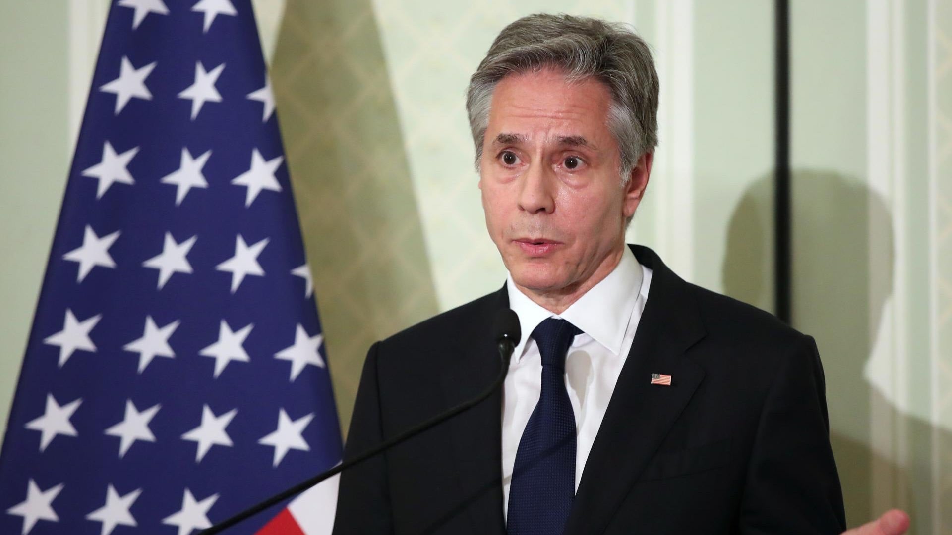 Blinken//EEUU//Biden//Venezuela//Revista Alternativa