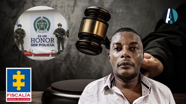 Fiscalía acusa a seis policías de torturar y matar a 'Matamba'