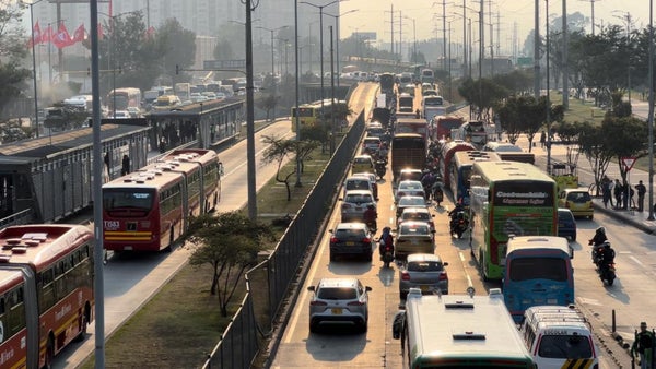 Todo sobre el plan éxodo y retorno de Bogotá para Semana Santa