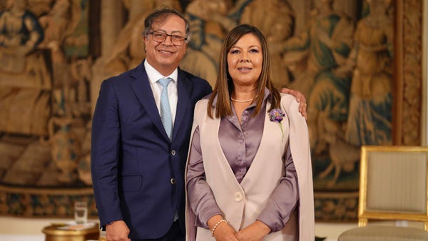 Luz Adriana Camargo asume con el compromiso de imparcialidad y reforma judicial