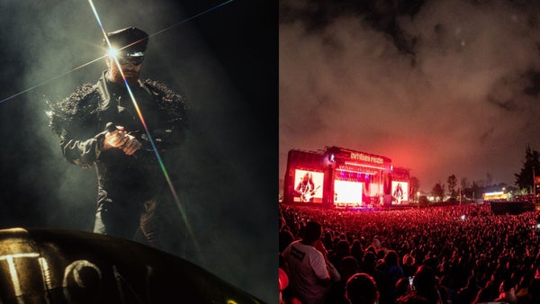 Sam Smith hizo vibrar al público de Bogotá en el segundo día del Estéreo Picnic