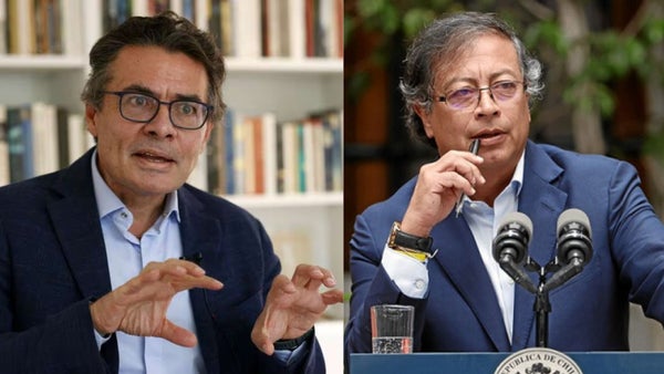Alejandro Gaviria anunció que interpondrá acciones legales contra Petro por calumnia