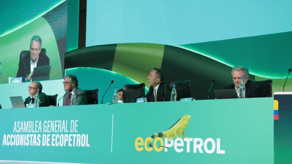 Ecopetrol reporta una caída del 20 % de sus ganancias entre enero y septiembre del 2024 Ecopetrol reporta una caída del 20 % de sus ganancias entre enero y septiembre del 2024