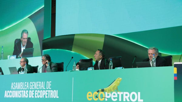 Asamblea de Ecopetrol eligió la nueva junta directiva de la compañía