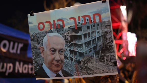 Rehén israelí fallece por falta de alimentos y medicinas, según Hamás