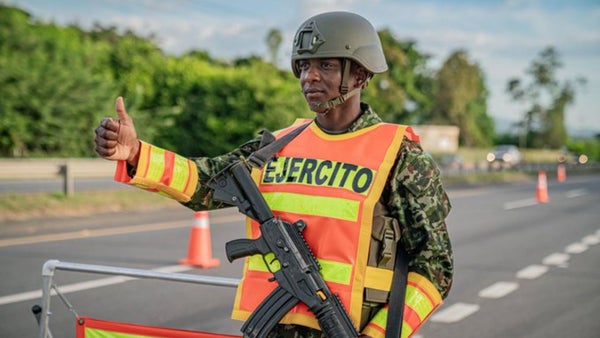 Semana Santa: más de 20 mil soldados garantizarán la seguridad en las vías del país