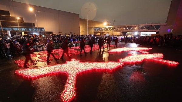 Rusia exige a Ucrania la extradición de implicados en el atentado de la sala de conciertos de Moscú