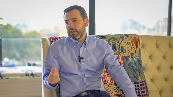 "La delincuencia necesita que estemos todos unidos": Carlos Fernando Galán