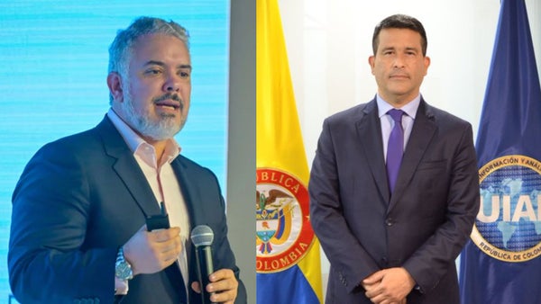 UIAF le respondió al expresidente Iván Duque rechazando rumores de persecución a la oposición