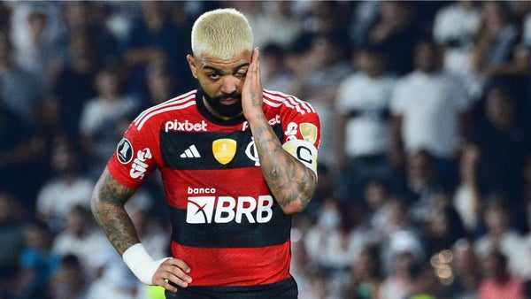 Flamengo pierde a Gabigol por dos años: sancionado por intento de fraude en prueba antidopaje Flamengo pierde a Gabigol por dos años: sancionado por intento de fraude en prueba antidopaje