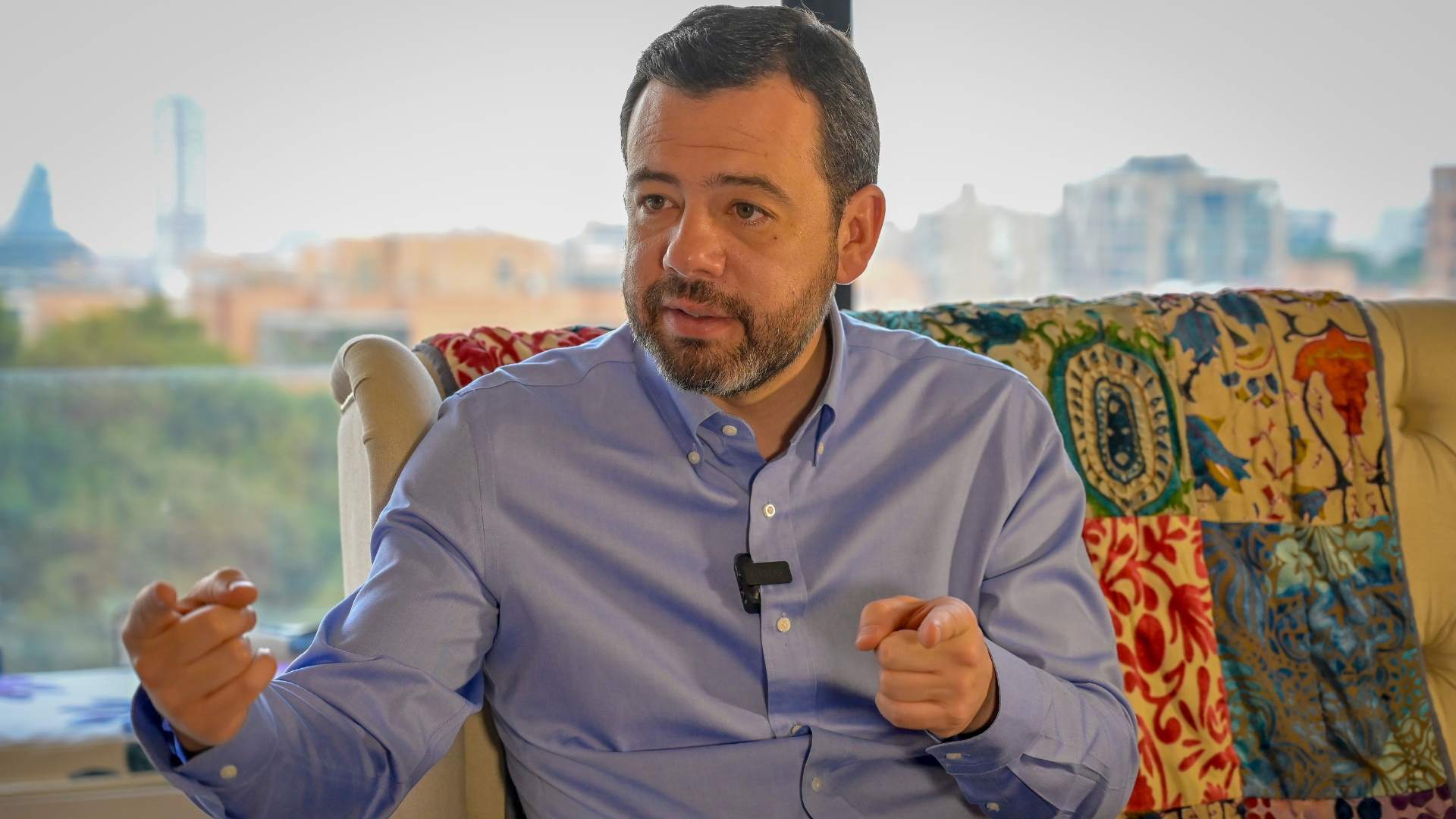 Carlos Fernando Galán 4 Carlos Fernando Galán