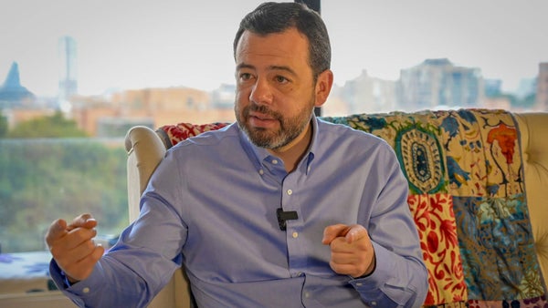 Bogotá entrará en racionamiento de agua por bajo nivel de embalses