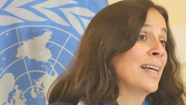 La ONU llama a implementar el acuerdo de paz de 2016 como "política de Estado" en Colombia