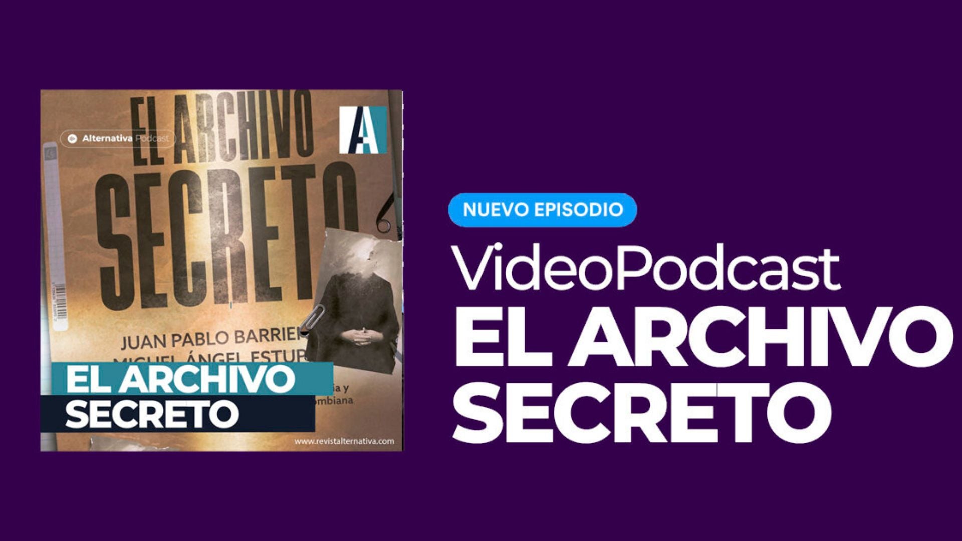revista alternativa, el archivo secreto, pederastia