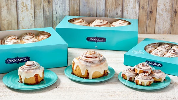 La marca de rollos de canela Cinnabon regresa a Colombia de la mano de Foodology La marca de rollos de canela Cinnabon regresa a Colombia de la mano de Foodology