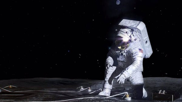 Los astronautas de Artemis 3 llevarán plantas a la Luna Los astronautas de Artemis 3 llevarán plantas a la Luna