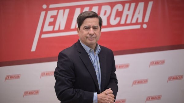 Juan Fernando Cristo advierte sobre la incapacidad de construir consensos en el gobierno Petro Juan Fernando Cristo advierte sobre la incapacidad de construir consensos en el gobierno Petro