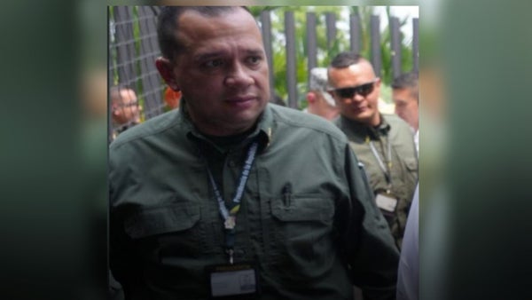 A juicio jefe de seguridad del presidente Petro