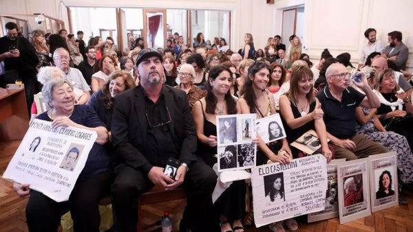 Prisión perpetua para los acusados por la sangrienta ‘Noche de los Lápices’ en Argentina