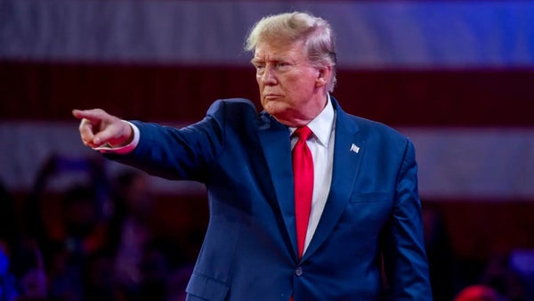 Trump arremete contra el juez colombiano que llevará su próximo juicio penal