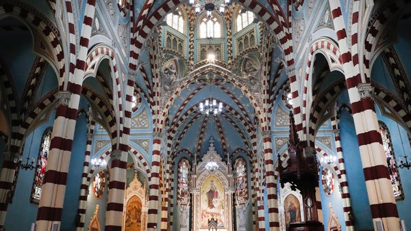 Las iglesias del centro bogotano, joyas del arte y la arquitectura religiosa Las iglesias del centro bogotano, joyas del arte y la arquitectura religiosa