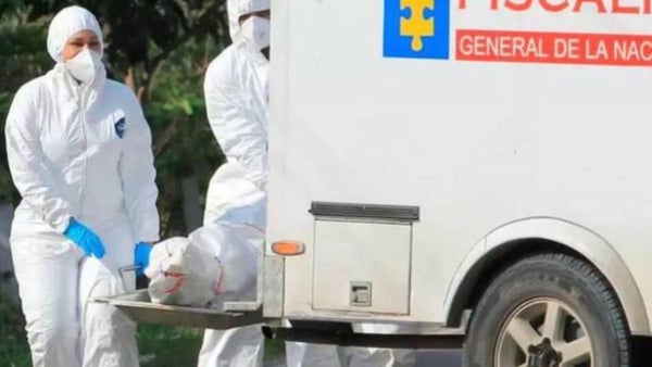 Crimen en Bogotá: Policía investiga el asesinato de tres mujeres en Usme