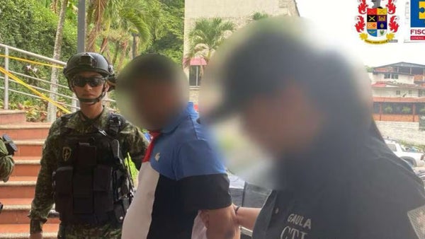 Capturado juez por presunta solicitud de soborno de $600 millones en proceso judicial Capturado juez por presunta solicitud de soborno de $600 millones en proceso judicial