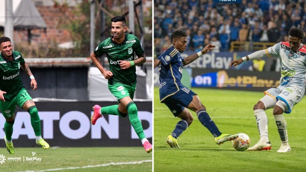 Semana de resurrección en la Liga Betplay