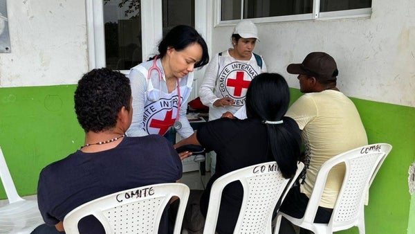 Liberadas tres personas que estaban retenidas por las disidencias de las FARC