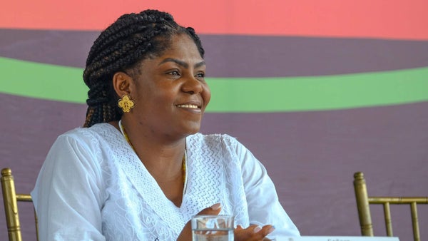 Vicepresidenta Márquez participará en París del foro sobre igualdad de la OCDE