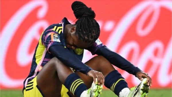 Linda Caicedo y otras bajas de la Selección Femenina para los amistosos de abril Linda Caicedo y otras bajas de la Selección Femenina para los amistosos de abril