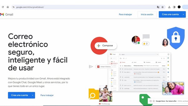 Gmail cumple 20 años: El pionero servicio de Google que ha redefinido el mundo de los correos electrónicos