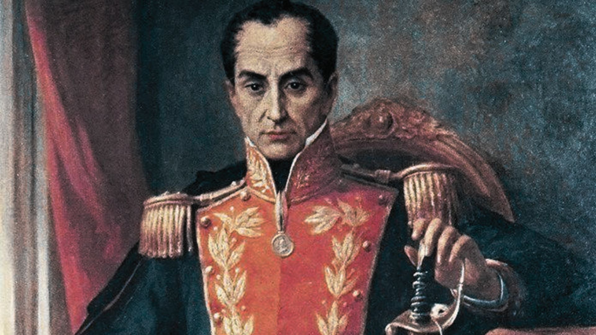 Simón Bolívar