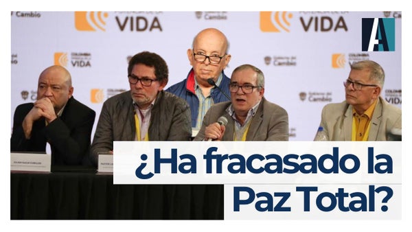 🔴 ¿Ha fracasado la Paz Total? / Entrevista Alternativa con Pastor Alape 🔴 ¿Ha fracasado la Paz Total? / Entrevista Alternativa con Pastor Alape