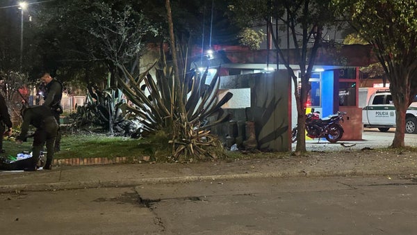 $20 millones de recompensa ofrece la Policía por ataque en el CAI Claret