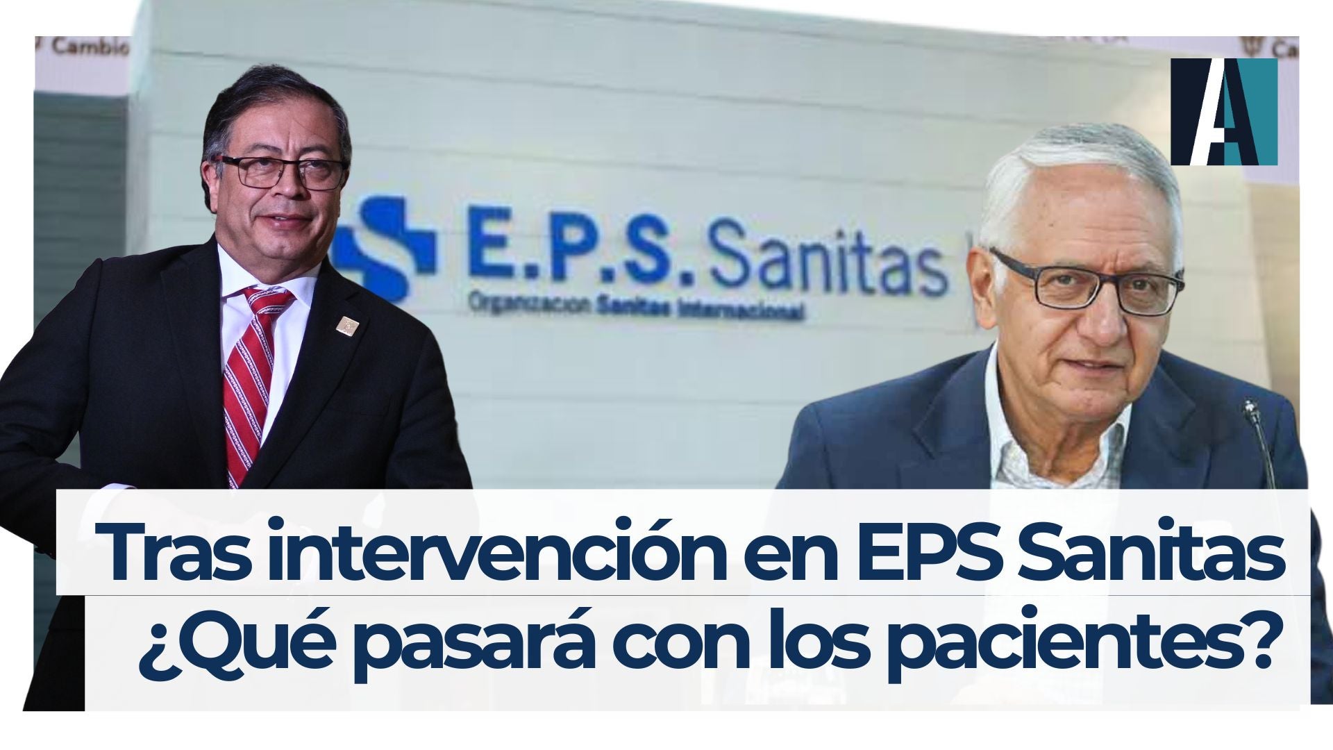 REVISTA ALTERNATIVA, NOTICIAS, SANITAS, EPS, REFORMA A LA SALUD