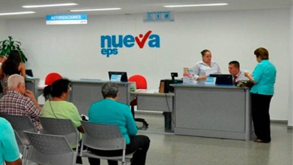 Superintendencia de Salud también interviene a la Nueva EPS