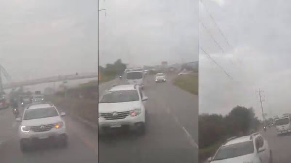 Un conductor ataca con disparos un autobús con 21 niños en Bogotá