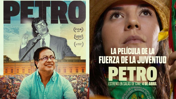 Película documental sobre Gustavo Petro llega a las salas de cine