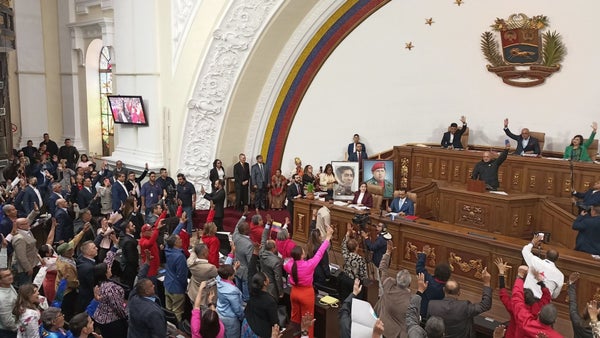 Guyana advierte a Maduro de que "no tolerará la anexión" de "ninguna parte de su territorio soberano"