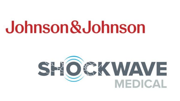 Shockwave Medical adquirida por Johnson & Johnson en una transacción de 13.100 millones de dólares Shockwave Medical adquirida por Johnson & Johnson en una transacción de 13.100 millones de dólares