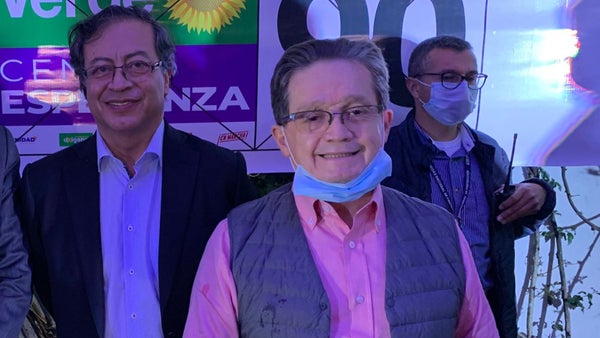 Guillermo García Realpe, nuevo presidente de la junta directiva de Ecopetrol