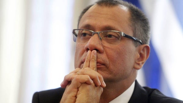 ¿Quién es Jorge Glas y por qué es importante para Rafael Correa? ¿Quién es Jorge Glas y por qué es importante para Rafael Correa?