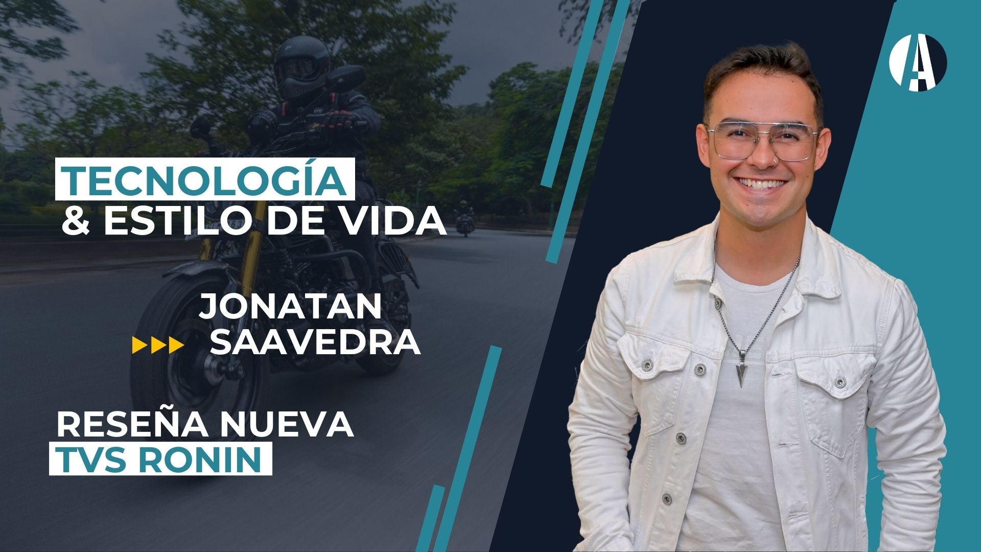 tvs ronin, reseña tvs ronin, nueva ronin 225, potencia tvs ronin 225, caracteristicas tvs ronin, tvs ronin auteco, motos neo retro, precio tvs ronin, tvs ronin en Colombia, motos colombia, motos neo retro, revista Alternativa, tecnologìa, estilo de vida, motos, nuevas motos 2024, Jonatan Saavedra